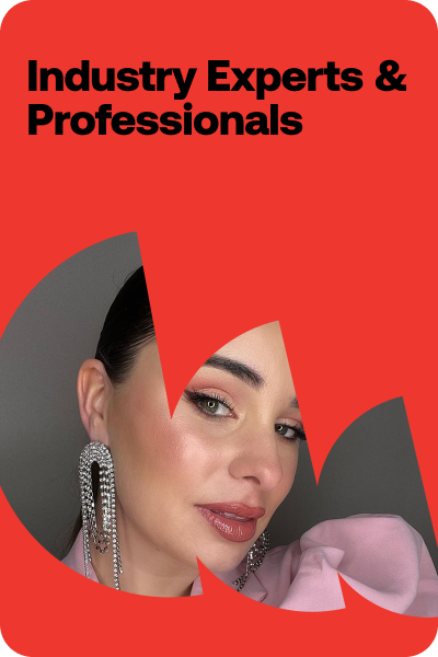 Industry Experts & Professionals Industry Experts & Professionals